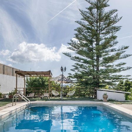 Villa Rosario El Bosque Ngoại thất bức ảnh