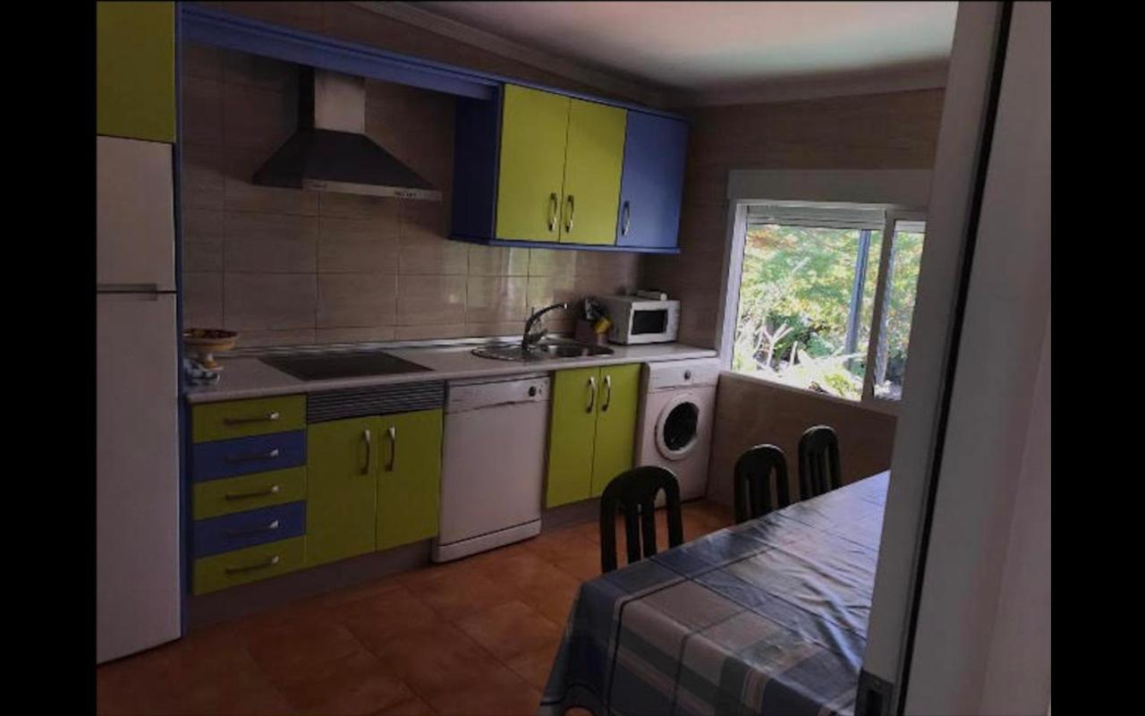 Villa Rosario El Bosque Ngoại thất bức ảnh