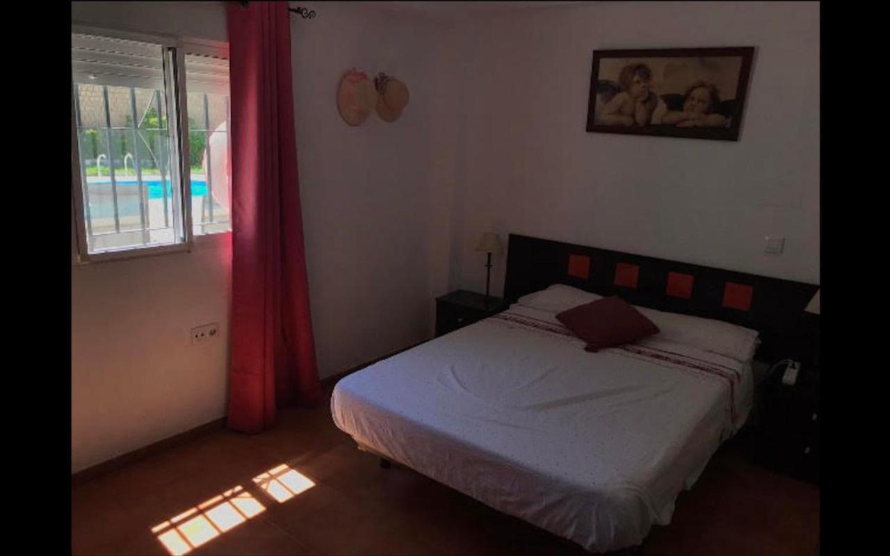Villa Rosario El Bosque Ngoại thất bức ảnh
