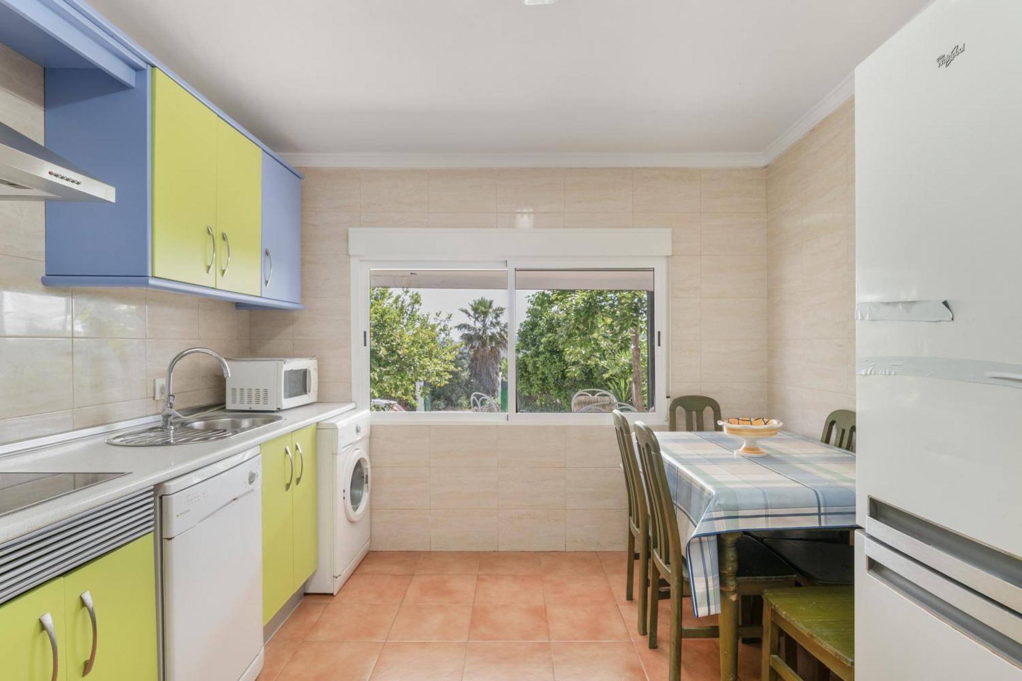 Villa Rosario El Bosque Ngoại thất bức ảnh