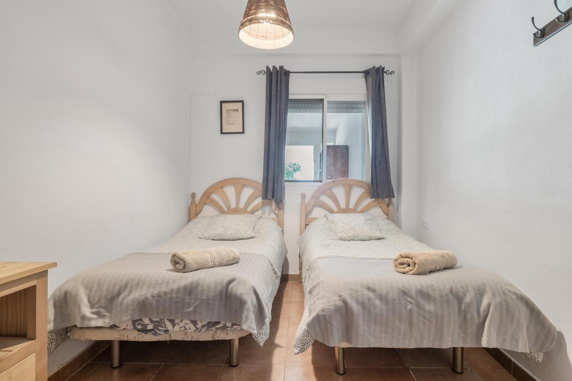 Villa Rosario El Bosque Ngoại thất bức ảnh