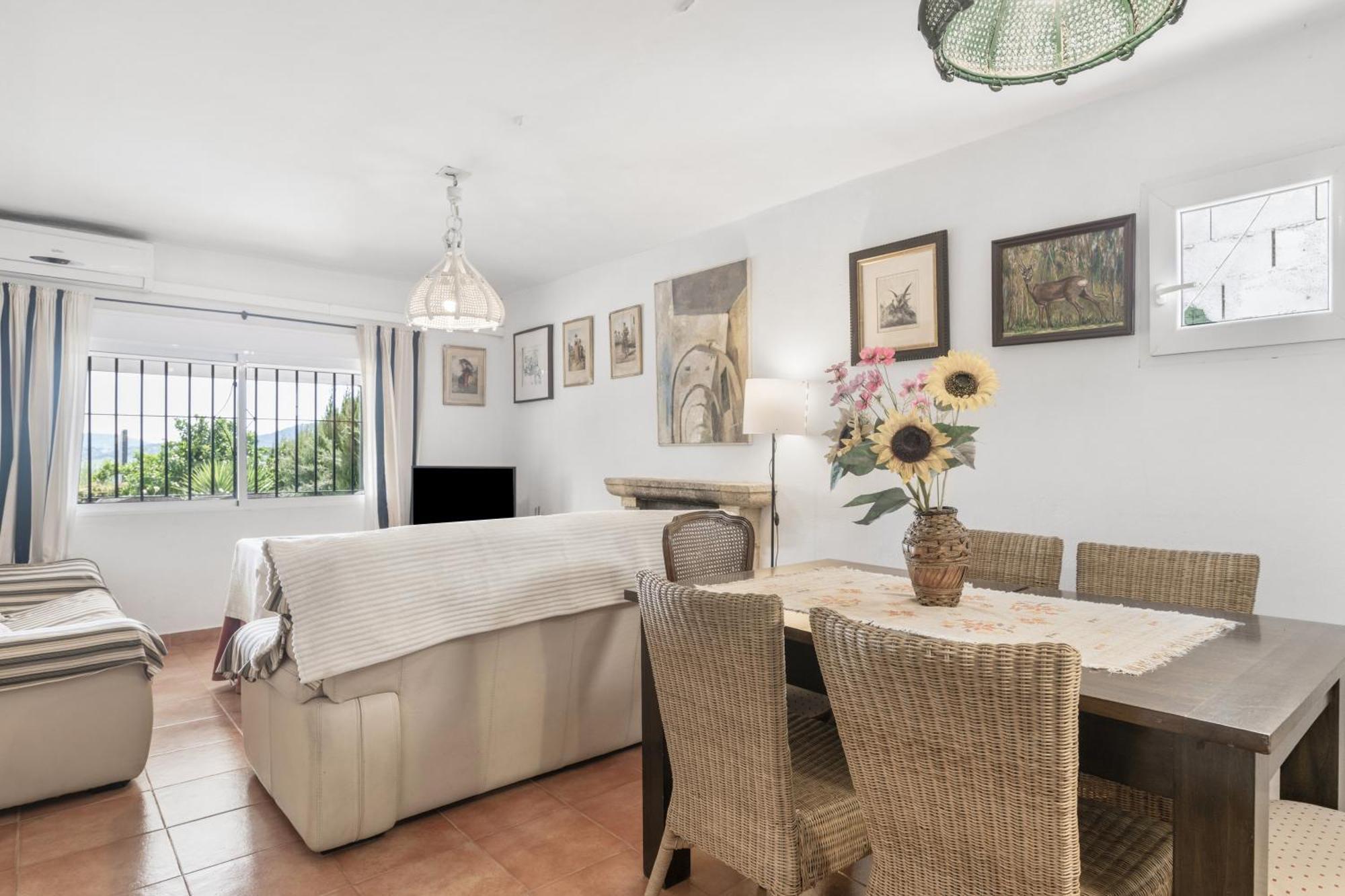 Villa Rosario El Bosque Ngoại thất bức ảnh
