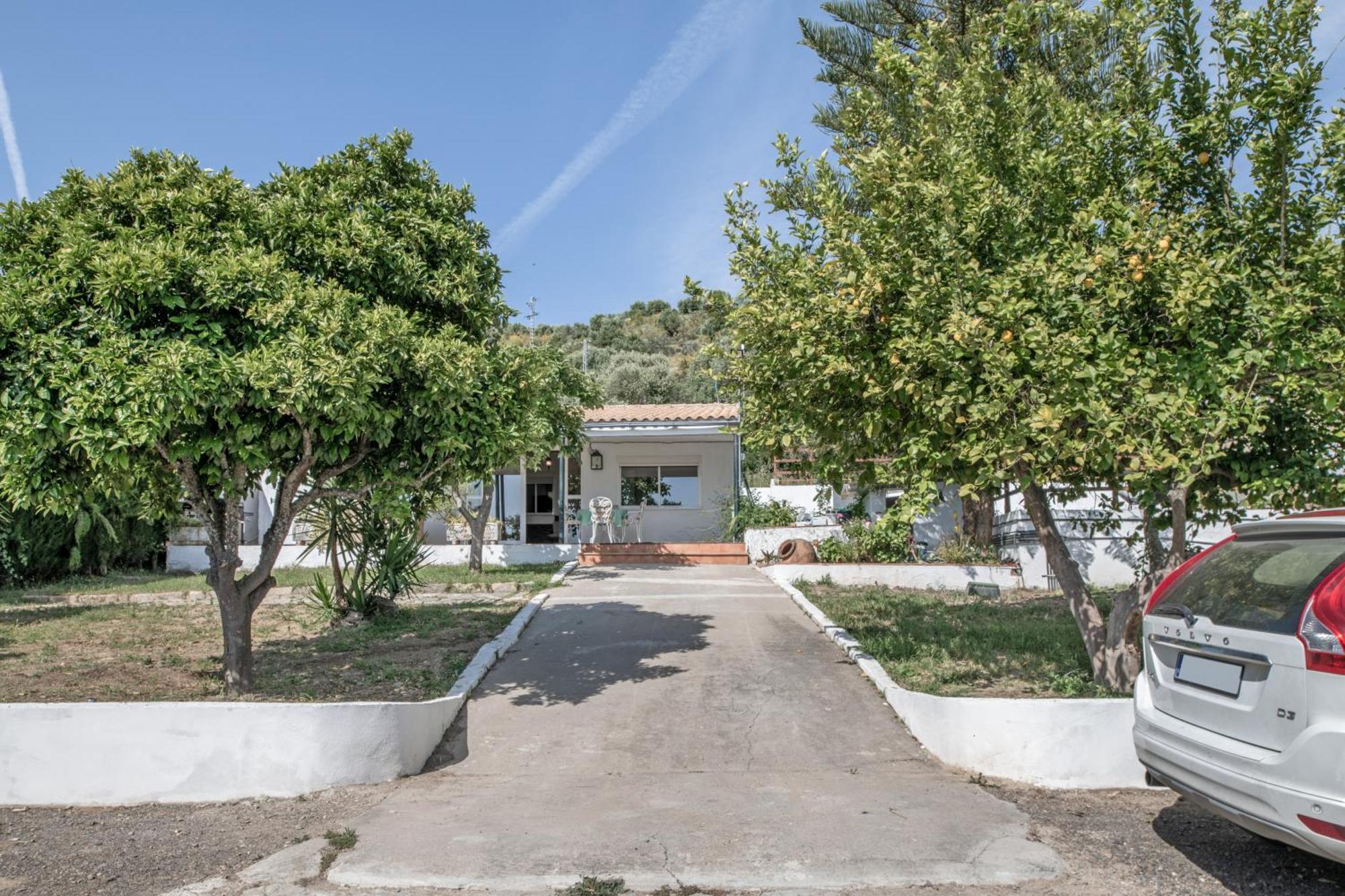 Villa Rosario El Bosque Ngoại thất bức ảnh